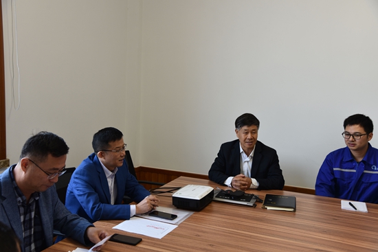 加強(qiáng)黨建引領(lǐng) 爭創(chuàng)模范黨支部— 集團(tuán)召開各黨支部選舉大會(huì)48