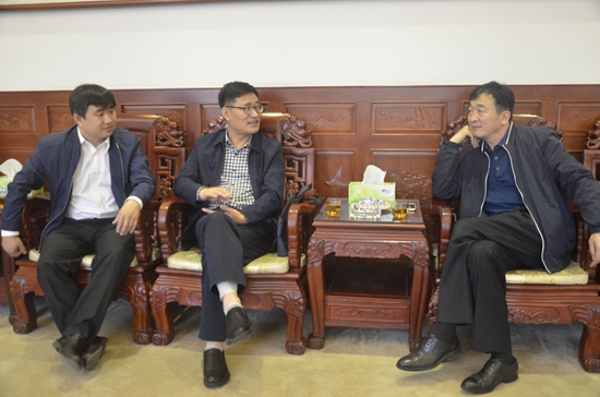 市總工會到集團調(diào)研36