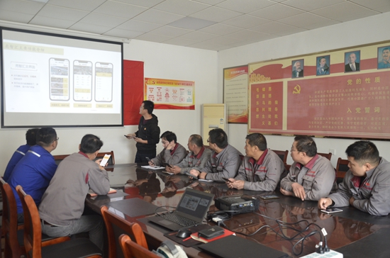 驅(qū)動優(yōu)化線上檔案 企業(yè)管理降本增效97