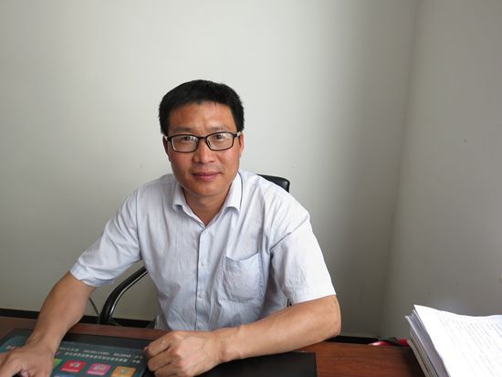 重山工匠  黃驊三陽綜合辦班長  高中