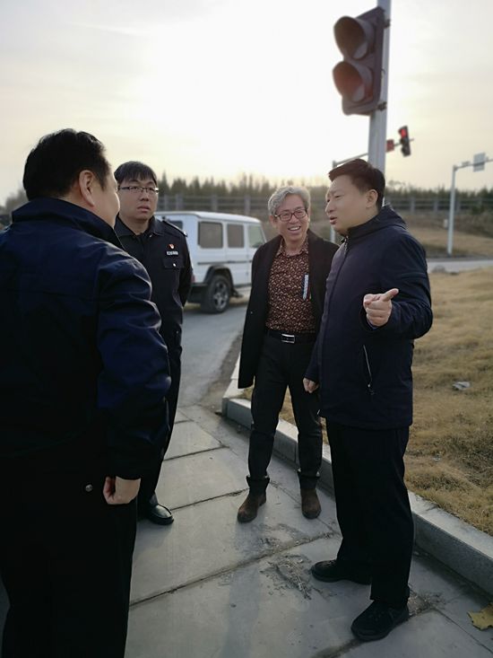 規(guī)范交通秩序 保障安全出行46