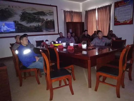 魯蒙公司開展集體學(xué)習(xí)活動(dòng)22