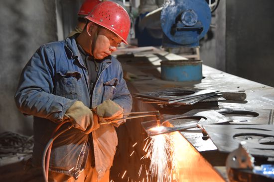 大修進(jìn)行時(shí)，這里有一群可愛的重山人......