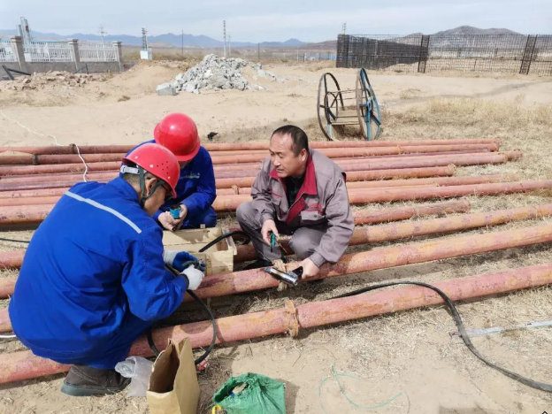 重山人·重山事｜沒有等出來(lái)的精彩 只有干出來(lái)的輝煌 ——記鵬峰化工項(xiàng)目部機(jī)電主任崔立標(biāo)