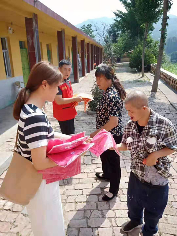 以良善之心   履行社會責任