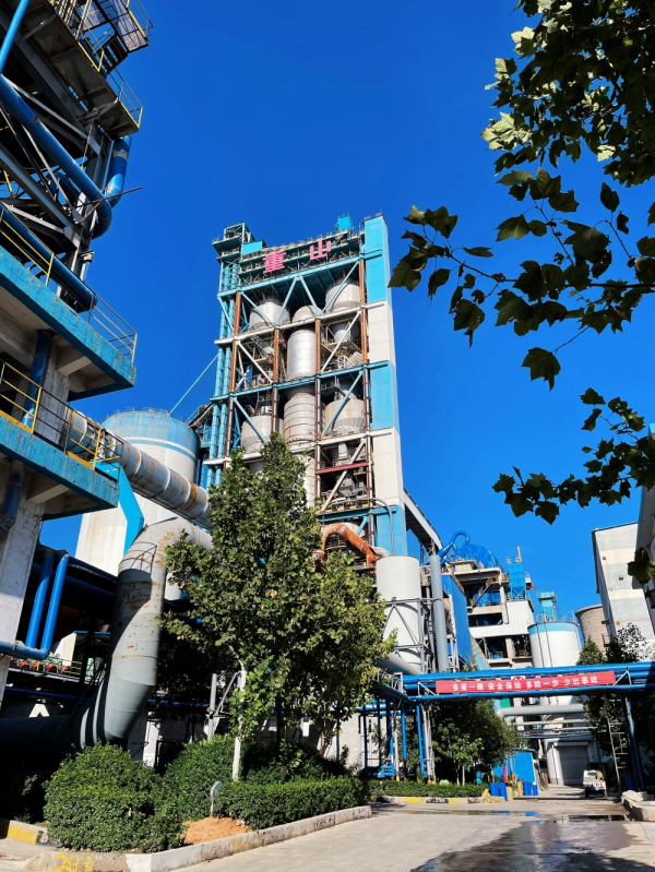 淄博魯中水泥有限公司 污泥耦合生物質代煤發(fā)電資源化利用技術改造項目（一期） 報批前公示